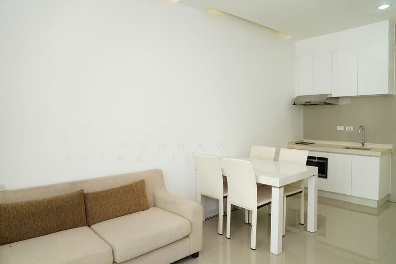 TC Green Rama 9, Bangkok, Rama 9 Road, Huai Khwang, Huai Khwang, Bangkok, 1 Bedroom, 40 sqm, Condo For Rent, by Punnawat Keeratidusitroj, 500287156 - DDproperty.com