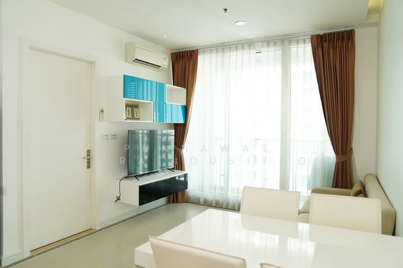 TC Green Rama 9 : ทีซี กรีน พระราม 9, กรุงเทพ, ถนนพระราม 9, ห้วยขวาง, ห้วยขวาง, กรุงเทพ, 40 ตร.ม., คอนโด ให้เช่า, โดย Punnawat Keeratidusitroj, 500287156 - DDproperty.com