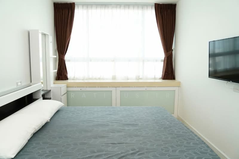 TC Green Rama 9, Bangkok, Rama 9 Road, Huai Khwang, Huai Khwang, Bangkok, 1 Bedroom, 40 sqm, Condo For Rent, by Punnawat Keeratidusitroj, 500287156 - DDproperty.com