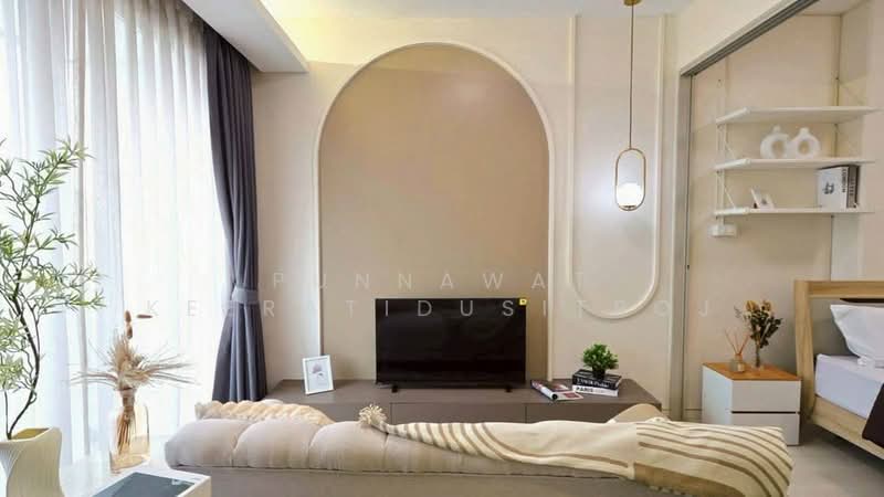 Siamese Ratchakru, Bangkok, 48 Phahonyothin Rd, Samsen Nai, Phaya Thai, Bangkok, 1 Bedroom, 34 sqm, Condo For Rent, by Punnawat Keeratidusitroj, 500287159 - DDproperty.com