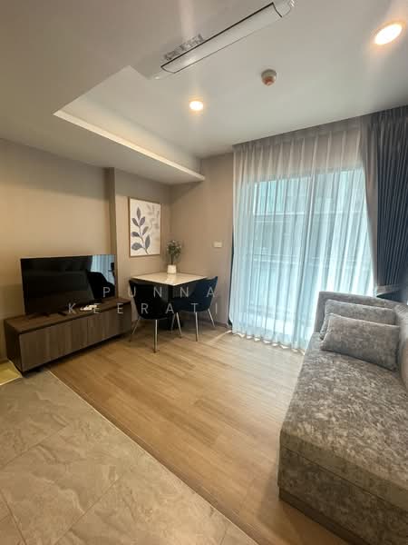 Lloyd Soonvijai-Thonglor, Bangkok, Soi Phetchaburi 47, Phetchaburi Road, Bang Kapi, Huai Khwang, Bangkok, 1 Bedroom, 28 sqm, Condo For Rent, by Punnawat Keeratidusitroj, 500287162 - DDproperty.com