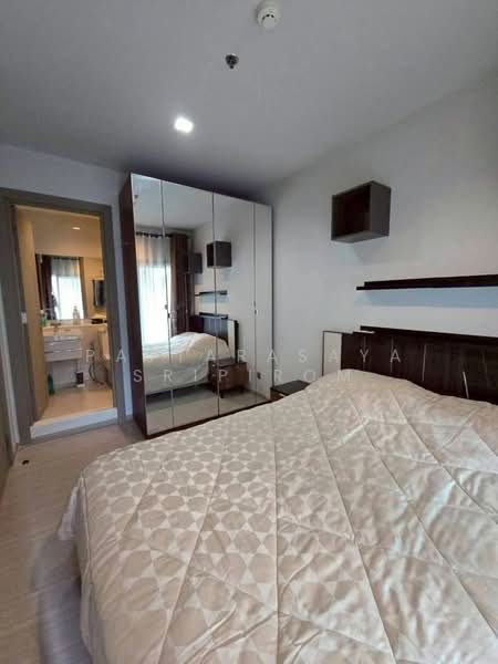 Life Asoke-Rama 9, Bangkok, 626 Asoke-Dindaeng Road, Makkasan, Ratchathewi, Bangkok, 1 Bedroom, 36 sqm, Condo For Rent, by Chatruedee Sakphrom, 500287163 - DDproperty.com