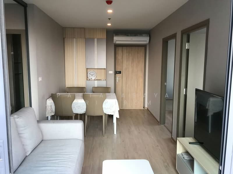 IDEO O2 บางนา, กรุงเทพ, 195 ถนนสรรพาวุธ, บางนาใต้, บางนา, กรุงเทพ, 45 ตร.ม., คอนโด ให้เช่า, โดย Chatruedee Sakphrom, 500287167 - DDproperty.com