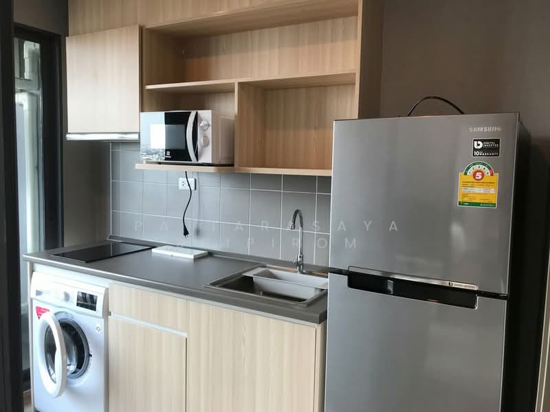 IDEO O2 Bangna, Bangkok, 195 Sanphawut Road, Bang Na Tai, Bang Na, Bangkok, 2 Bedrooms, 45 sqm, Condo For Rent, by Chatruedee Sakphrom, 500287167 - DDproperty.com