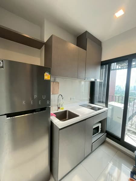 Life Asoke Hype, Bangkok, 339 Chaturathit Rd, Makkasan, Ratchathewi, Bangkok, 1 Bedroom, 26 sqm, Condo For Rent, by Najawa Salae, 500287170 - DDproperty.com