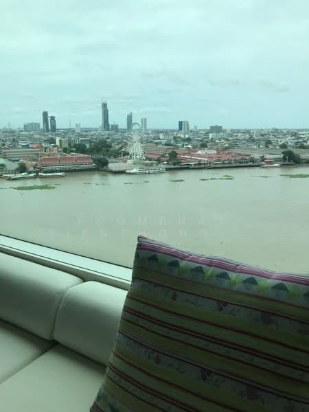 Watermark Chaophraya, Bangkok, Soi Charoennakorn 39-41, Charoennakorn Road, Bang Lam Phu Lang, Khlong San, Bangkok, 2 Bedrooms, 242 sqm, Condo For Sale, by Poomphat Tienthongsakul, 500287174 - DDproperty.com