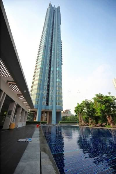 Watermark Chaophraya : วอร์เตอร์มาร์ค เจ้าพระยา, กรุงเทพ, ซอยเจริญนคร 39-41 ถนนเจริญนคร, บางลำภูล่าง, คลองสาน, กรุงเทพ, 242 ตร.ม., คอนโด ขาย, โดย Poomphat Tienthongsakul, 500287174 - DDproperty.com