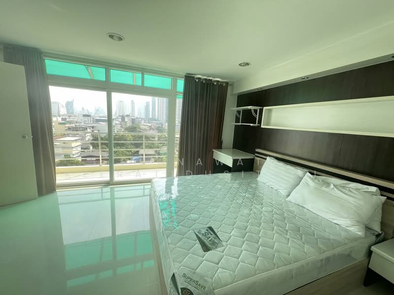 The Plenary Sathorn, Bangkok, 555 Thon Buri Road, Khlong Ton Sai, Khlong San, Bangkok, 1 Bedroom, 59 sqm, Condo For Rent, by Najawa Salae, 500287175 - DDproperty.com