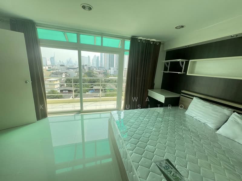 The Plenary Sathorn, Bangkok, 555 Thon Buri Road, Khlong Ton Sai, Khlong San, Bangkok, 1 Bedroom, 59 sqm, Condo For Rent, by Najawa Salae, 500287175 - DDproperty.com