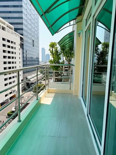 The Plenary Sathorn : เดอะ เพลนเนอรี่ สาทร, กรุงเทพ, 555 ถนนกรุงธนบุรี, คลองต้นไทร, คลองสาน, กรุงเทพ, 59 ตร.ม., คอนโด ให้เช่า, โดย Najawa Salae, 500287175 - DDproperty.com