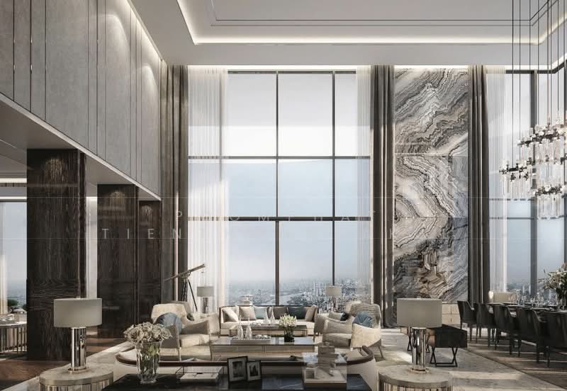 Canapaya Residences Rama 3, Bangkok, 888 Rama 3 Road, Bang Klo, Bang Kho Laem, Bangkok, 4 Bedrooms, 999 sqm, Condo For Sale, by Poomphat Tienthongsakul, 500287181 - DDproperty.com