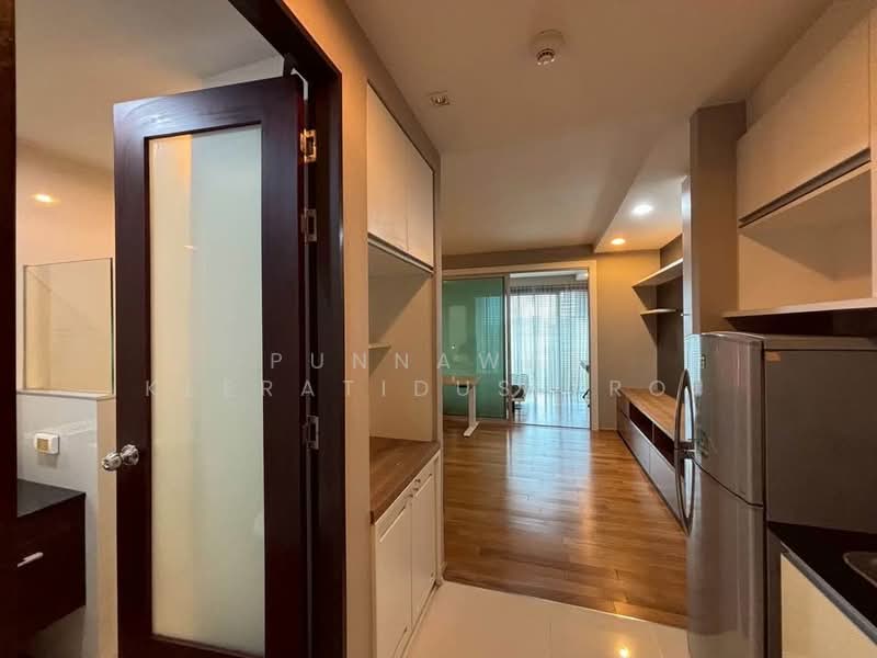 The Line Phahonyothin Park, Bangkok, 1090 Phahonyothin Road, Jom Phon, Chatuchak, Bangkok, 1 Bedroom, 38 sqm, Condo For Rent, by Punnawat Keeratidusitroj, 500287182 - DDproperty.com