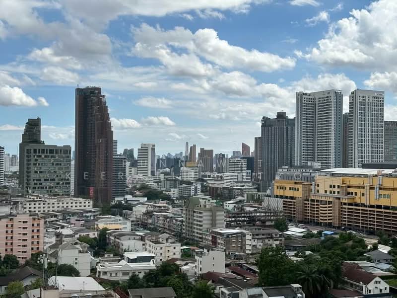 The Line Phahonyothin Park, Bangkok, 1090 Phahonyothin Road, Jom Phon, Chatuchak, Bangkok, 1 Bedroom, 38 sqm, Condo For Rent, by Punnawat Keeratidusitroj, 500287182 - DDproperty.com