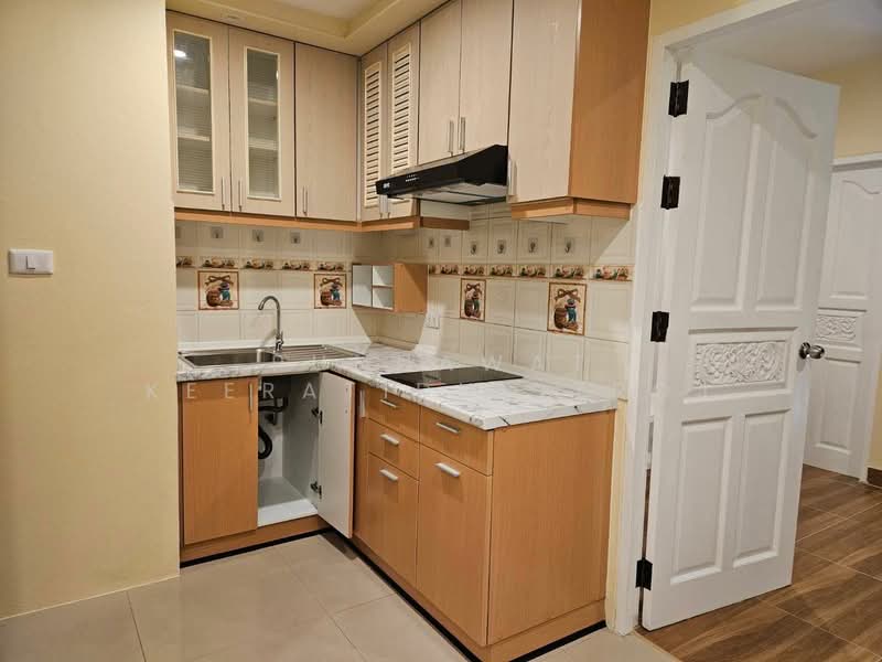 Baan Klang Krung Resort (Ratchada 7), Bangkok, 7 Ratchadaphisek Road, Din Daeng, Din Daeng, Bangkok, 1 Bedroom, 47 sqm, Condo For Rent, by Najawa Salae, 500287185 - DDproperty.com