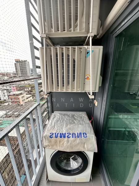 IDEO Sukhumvit 93, Bangkok, 2331 Soi Sukhumvit 93, Bang Chak, Phra Khanong, Bangkok, 1 Bedroom, 32 sqm, Condo For Rent, by Punnawat Keeratidusitroj, 500287189 - DDproperty.com