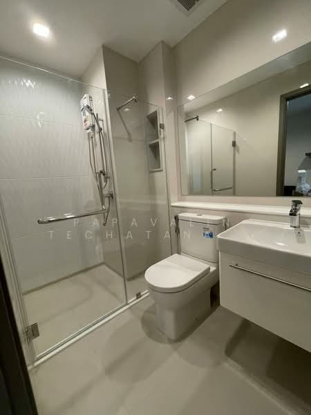 Life Asoke-Rama 9, Bangkok, 626 Asoke-Dindaeng Road, Makkasan, Ratchathewi, Bangkok, 1 Bedroom, 27 sqm, Condo For Rent, by Papavalin Techatanaphuwit, 500287191 - DDproperty.com