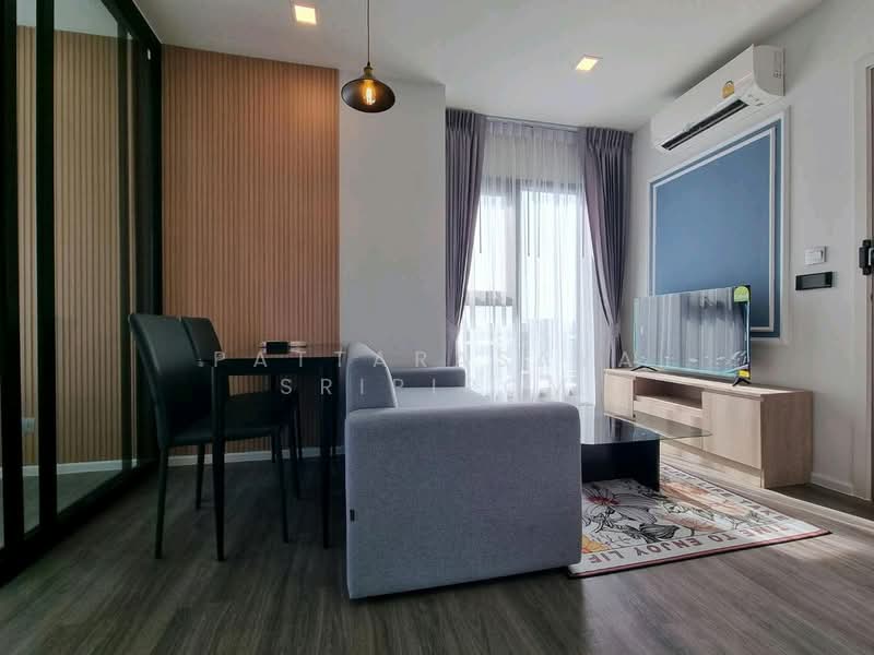 Modiz Sukhumvit 50, Bangkok, Soi Sukhumvit 50, Phra Kanong, Khlong Toei, Bangkok, 2 Bedrooms, 37 sqm, Condo For Rent, by Chatruedee Sakphrom, 500287192 - DDproperty.com