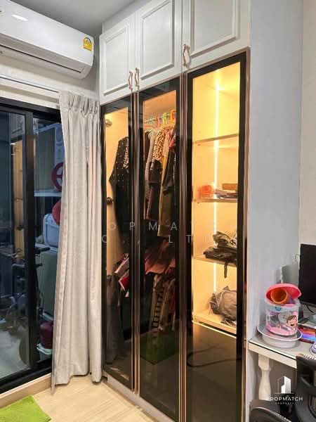 Supalai Loft Prajadhipok-Wongwian Yai, Bangkok, Prajadhipok Road, Somdet Chao Phraya, Khlong San, Bangkok, 1 Bedroom, 47 sqm, Condo For Sale, by PROPMATCH CO., LTD., 500287193 - DDproperty.com