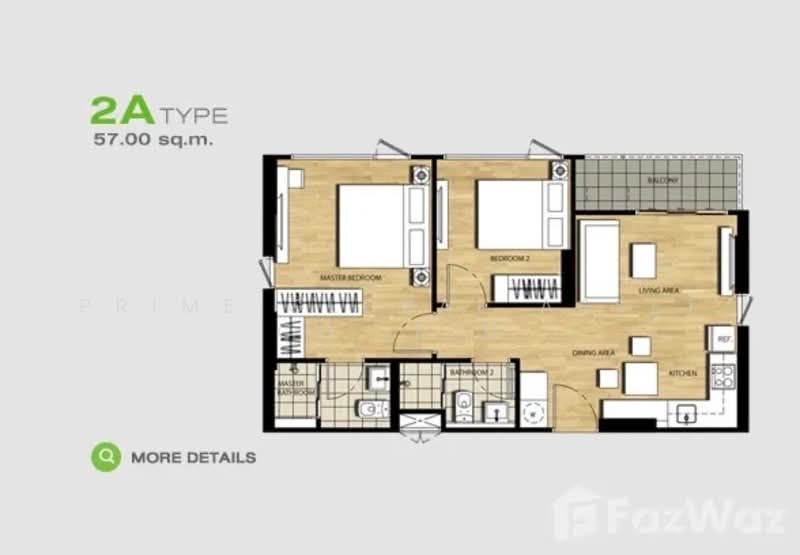 The Base Height Phuket : เดอะเบส ไฮท์ ภูเก็ต, ภูเก็ต, 359 ถนน หงษ์หยกอุทิศ, ตลาดใหญ่, เมืองภูเก็ต, ภูเก็ต, 58 ตร.ม., คอนโด ให้เช่า, โดย Prime Global Asset Co.,Ltd, 500287195 - DDproperty.com
