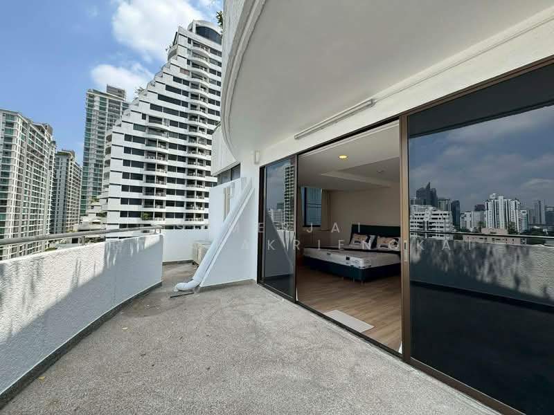 Supalai Place Sukhumvit 39, Bangkok, 175-179 Soi Sukhumvit 39 Sukhumvit Road, Khlong Tan Nua, Watthana, Bangkok, 2 Bedrooms, 135 sqm, Condo For Rent, by Samerjai Lertnapakriengkai, 500287204 - DDproperty.com