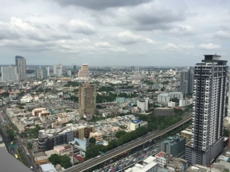 The River by Raimon Land, Bangkok, Soi Charoen Nakorn 13, Charoen Nakorn Road, Khlong Ton Sai, Khlong San, Bangkok, 2 Bedrooms, 112 sqm, Condo For Sale, by Poomphat Tienthongsakul, 500287205 - DDproperty.com