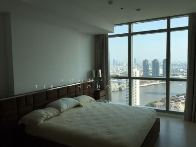 The River by Raimon Land, Bangkok, Soi Charoen Nakorn 13, Charoen Nakorn Road, Khlong Ton Sai, Khlong San, Bangkok, 2 Bedrooms, 112 sqm, Condo For Sale, by Poomphat Tienthongsakul, 500287205 - DDproperty.com