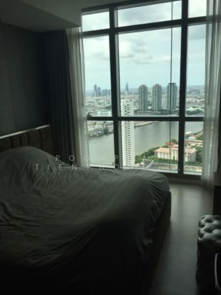 The River by Raimon Land, Bangkok, Soi Charoen Nakorn 13, Charoen Nakorn Road, Khlong Ton Sai, Khlong San, Bangkok, 2 Bedrooms, 112 sqm, Condo For Sale, by Poomphat Tienthongsakul, 500287205 - DDproperty.com