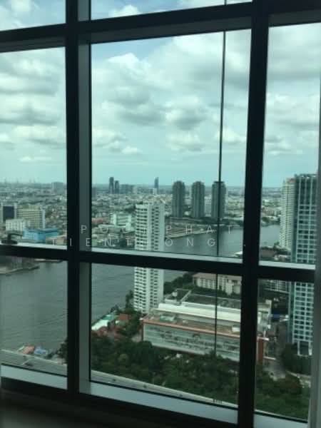The River by Raimon Land : เดอะ ริเวอร์ บาย ไรม่อน แลนด์, กรุงเทพ, ซอยเจริญนคร 13 ถนนเจริญนคร, คลองต้นไทร, คลองสาน, กรุงเทพ, 112 ตร.ม., คอนโด ขาย, โดย Poomphat Tienthongsakul, 500287205 - DDproperty.com