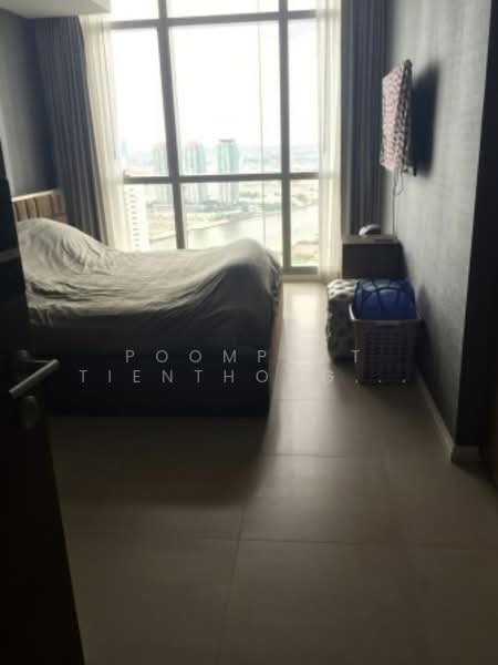 The River by Raimon Land, Bangkok, Soi Charoen Nakorn 13, Charoen Nakorn Road, Khlong Ton Sai, Khlong San, Bangkok, 2 Bedrooms, 112 sqm, Condo For Sale, by Poomphat Tienthongsakul, 500287205 - DDproperty.com