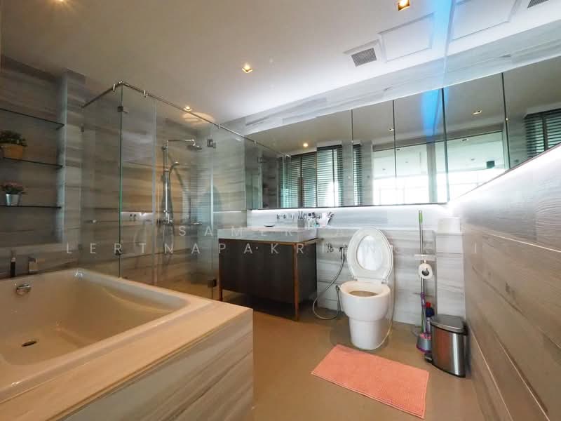 Baan Sathorn Chao Phraya : บ้านสาทรเจ้าพระยา, กรุงเทพ, 931 ซอยเจริญนคร 15 เอ, คลองต้นไทร, คลองสาน, กรุงเทพ, 75 ตร.ม., คอนโด ให้เช่า, โดย Samerjai Lertnapakriengkai, 500287209 - DDproperty.com