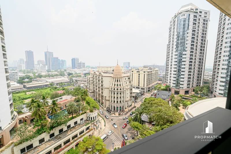 The Lumpini 24, Bangkok, Sukhumvit 24 Road, Khong Tan, Khlong Toei, Bangkok, 2 Bedrooms, 55 sqm, Condo For Sale, by PROPMATCH CO., LTD., 500287221 - DDproperty.com