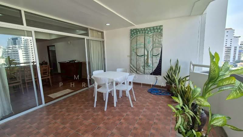La Cascade, Bangkok, Eakamai, Khlong Tan Nua, Watthana, Bangkok, 3 Bedrooms, 260 sqm, Condo For Rent, by Manapong Phromphitak, 500287222 - DDproperty.com