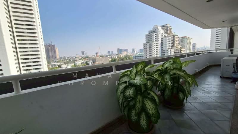 La Cascade, Bangkok, Eakamai, Khlong Tan Nua, Watthana, Bangkok, 3 Bedrooms, 260 sqm, Condo For Rent, by Manapong Phromphitak, 500287222 - DDproperty.com