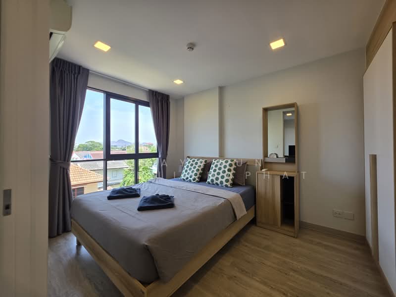 Marvest Hua Hin, Prachuap Khiri Khan, 172 Phetkasem Road, Hua Hin, Hua Hin, Prachuap Khiri Khan, 1 Bedroom, 30 sqm, Condo For Sale, by Chayanun Amonjindaphat, 500287223 - DDproperty.com