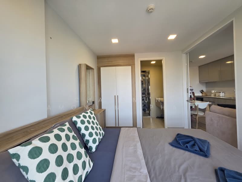 Marvest Hua Hin, Prachuap Khiri Khan, 172 Phetkasem Road, Hua Hin, Hua Hin, Prachuap Khiri Khan, 1 Bedroom, 30 sqm, Condo For Sale, by Chayanun Amonjindaphat, 500287223 - DDproperty.com