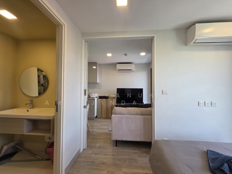 Marvest Hua Hin, Prachuap Khiri Khan, 172 Phetkasem Road, Hua Hin, Hua Hin, Prachuap Khiri Khan, 1 Bedroom, 30 sqm, Condo For Sale, by Chayanun Amonjindaphat, 500287223 - DDproperty.com