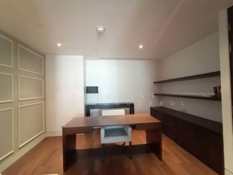 The St. Regis Bangkok (Residences), Bangkok, Rajdamri, Lumphini, Pathum Wan, Bangkok, 3 Bedrooms, 325 sqm, Condo For Sale, by Poomphat Tienthongsakul, 500287224 - DDproperty.com