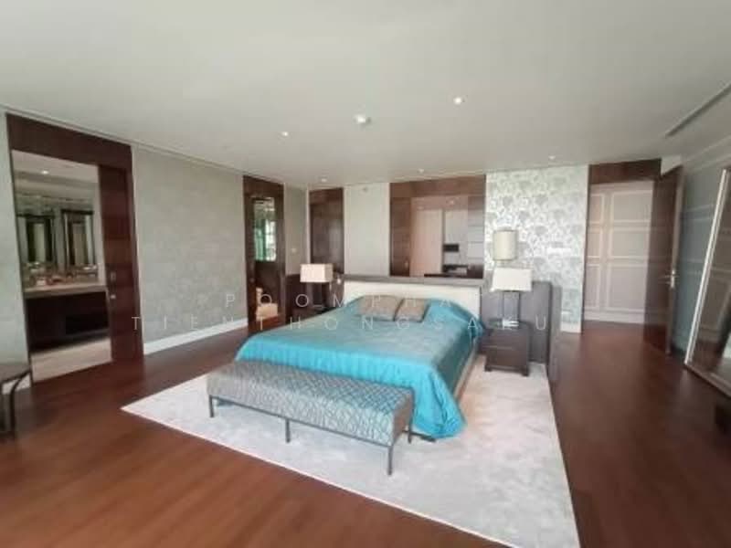 The St. Regis Bangkok (Residences), Bangkok, Rajdamri, Lumphini, Pathum Wan, Bangkok, 3 Bedrooms, 325 sqm, Condo For Sale, by Poomphat Tienthongsakul, 500287224 - DDproperty.com