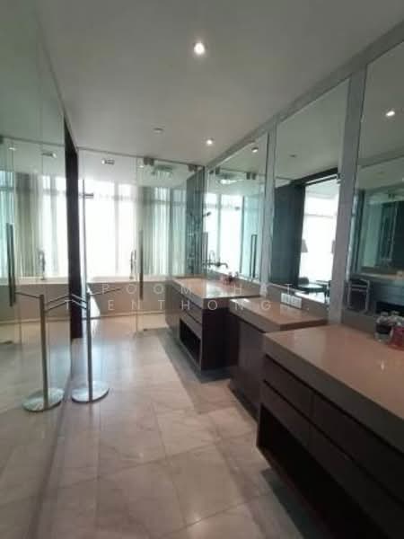 The St. Regis Bangkok (Residences), Bangkok, Rajdamri, Lumphini, Pathum Wan, Bangkok, 3 Bedrooms, 325 sqm, Condo For Sale, by Poomphat Tienthongsakul, 500287224 - DDproperty.com