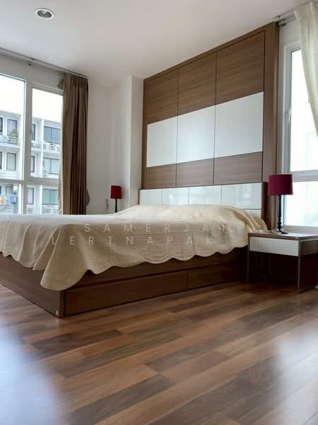 The Silk Phaholyothin-Aree 2, Bangkok, Phaholyothin, Samsen Nai, Phaya Thai, Bangkok, 2 Bedrooms, 82 sqm, Condo For Rent, by Samerjai Lertnapakriengkai, 500287225 - DDproperty.com