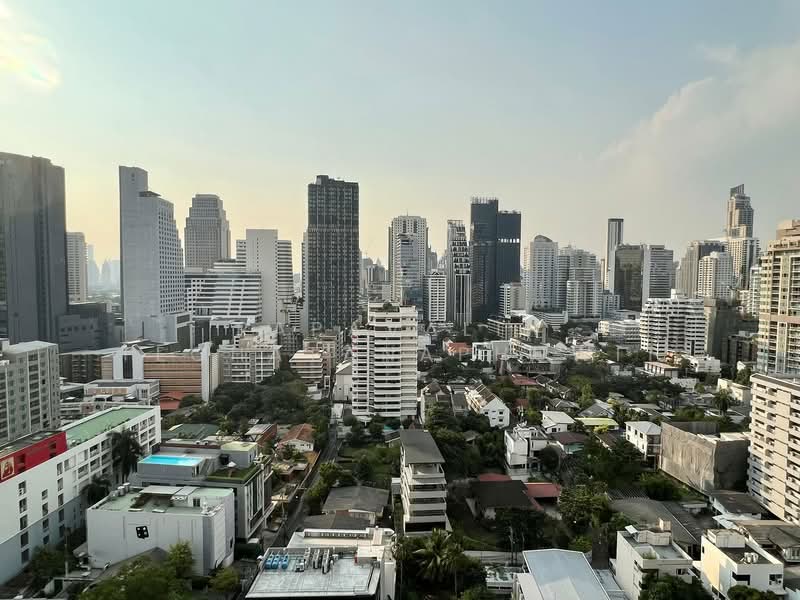 Noble Around Sukhumvit 33 : โนเบิล อราวน์ สุขุมวิท 33, กรุงเทพ, 17 ซอย สุขุมวิท 33, คลองตันเหนือ, วัฒนา, กรุงเทพ, 28 ตร.ม., คอนโด ให้เช่า, โดย Papavalin Techatanaphuwit, 500287226 - DDproperty.com