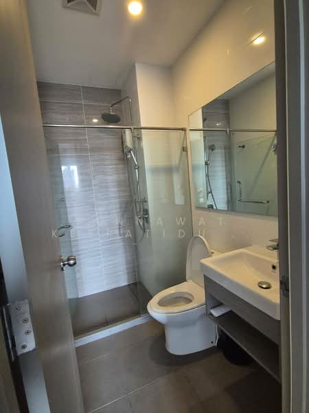Knightsbridge Prime Onnut, Bangkok, Soi On Nut 1/1 Sukhumvit Road77, Phra Kanong Nua, Watthana, Bangkok, 1 Bedroom, 28 sqm, Condo For Rent, by Najawa Salae, 500287227 - DDproperty.com