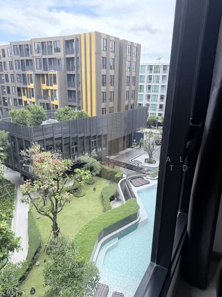 The Base Central, Phuket, Chao Fah Tawan Tok Rd, Wichit, Muang Phuket, Phuket, 1 Bedroom, 27 sqm, Condo For Rent, by Prime Global Asset Co.,Ltd, 500287229 - DDproperty.com