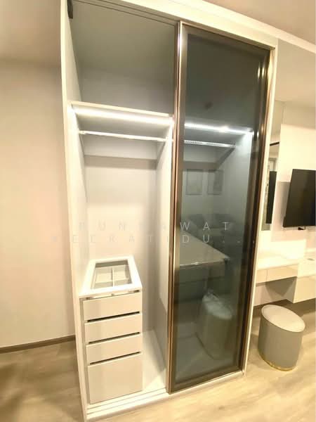 SOHO Bangkok Ratchada, Bangkok, 74 Pracha Rat Bamphen Rd, Huai Khwang, Huai Khwang, Bangkok, 1 Bedroom, 26 sqm, Condo For Rent, by Punnawat Keeratidusitroj, 500287233 - DDproperty.com
