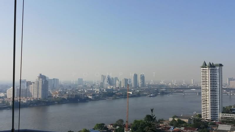 Watermark Chaophraya : วอร์เตอร์มาร์ค เจ้าพระยา, กรุงเทพ, ซอยเจริญนคร 39-41 ถนนเจริญนคร, บางลำภูล่าง, คลองสาน, กรุงเทพ, 145 ตร.ม., คอนโด ขาย, โดย Poomphat Tienthongsakul, 500287235 - DDproperty.com