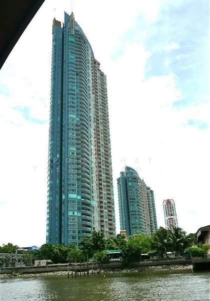 Watermark Chaophraya, Bangkok, Soi Charoennakorn 39-41, Charoennakorn Road, Bang Lam Phu Lang, Khlong San, Bangkok, 3 Bedrooms, 145 sqm, Condo For Sale, by Poomphat Tienthongsakul, 500287235 - DDproperty.com