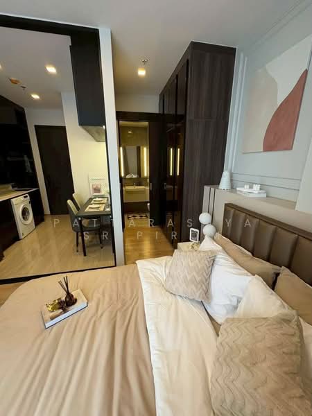 Noble Around Ari, Bangkok, 312 Phahon Yothin Rd, Samsen Nai, Phaya Thai, Bangkok, 1 Bedroom, 28 sqm, Condo For Rent, by Rasita Maneelam, 500287236 - DDproperty.com