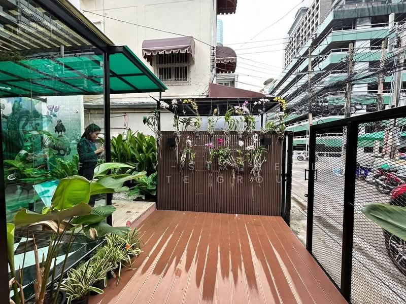 ทาวน์เฮ้าส์ ซอยสาทร7แยก1, Bangkok, Thung Maha Mek, Sathon, Bangkok, 3 Bedrooms, 250 sqm, Townhouse For Rent, by Forty-Six Real Estate Group, 500287237 - DDproperty.com