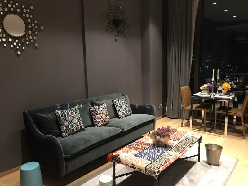 28 Chidlom, Bangkok, 28 Chit Lom Alley, Lumphini, Pathum Wan, Bangkok, 1 Bedroom, 45 sqm, Condo For Rent, by Simon Decalf, 500287240 - DDproperty.com