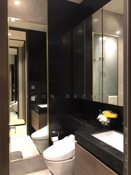 28 Chidlom, Bangkok, 28 Chit Lom Alley, Lumphini, Pathum Wan, Bangkok, 1 Bedroom, 45 sqm, Condo For Rent, by Simon Decalf, 500287240 - DDproperty.com